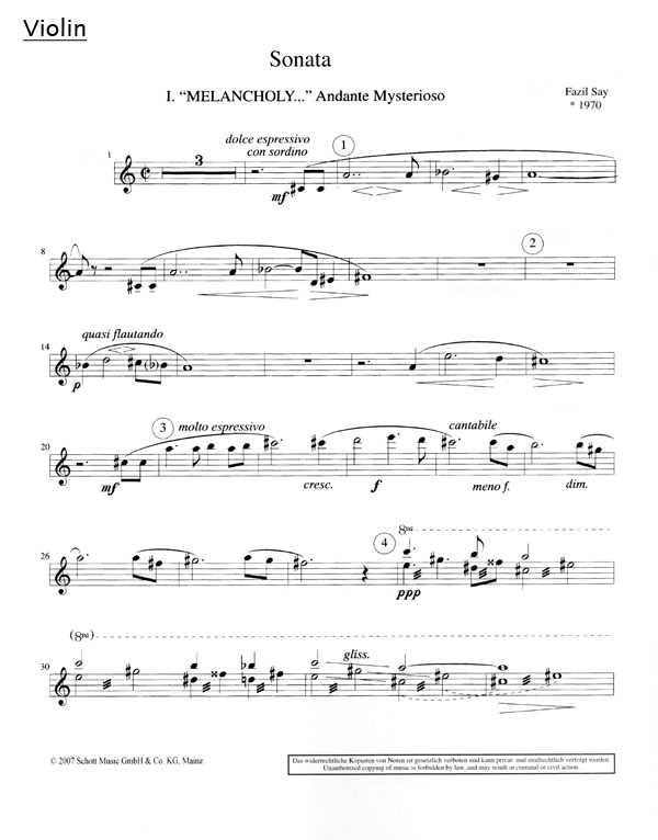 Anderes Coverbild Sonata op. 7 (1997)