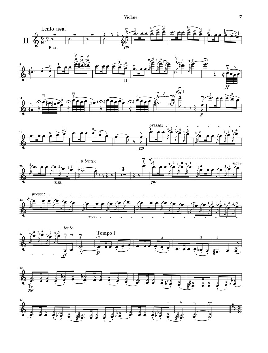 Anderes Coverbild Carmen-Fantasie op. 25 für Violine und Klavier