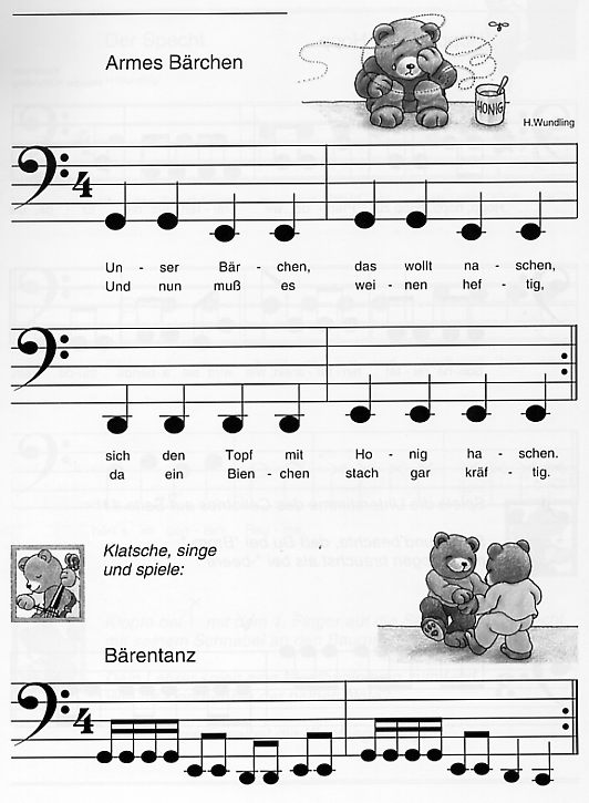 Anderes Coverbild Der Cello-Bär