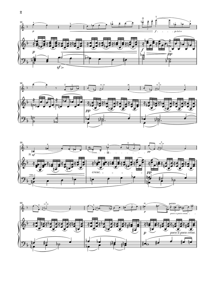 Anderes Coverbild Poème élégiaque op. 12 und andere Werke