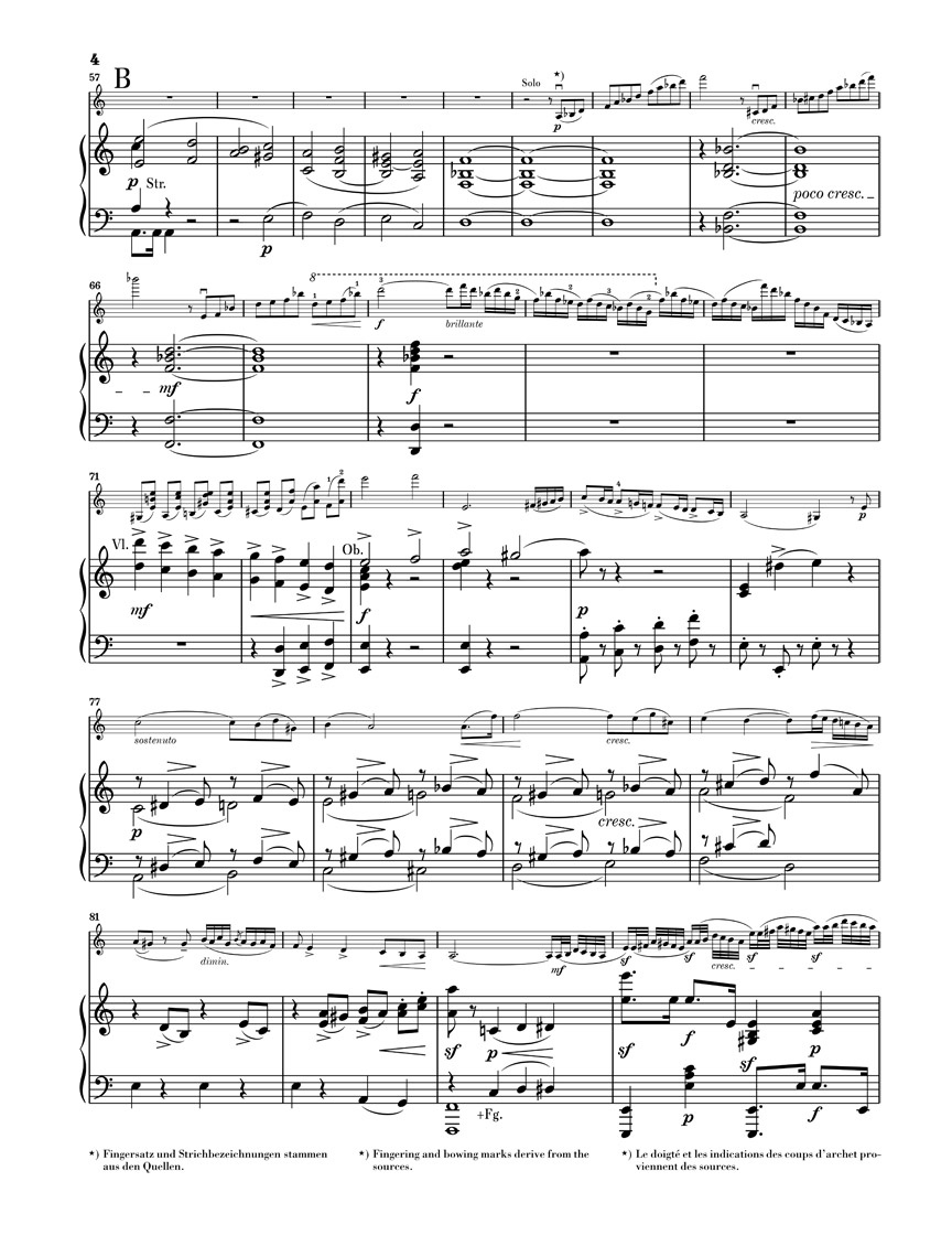 Anderes Coverbild Violinkonzert Nr. 5 a-moll op. 37