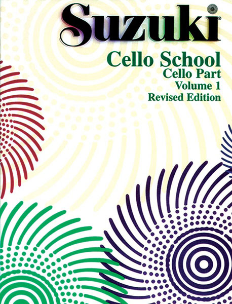 Anderes Coverbild Suzuki Cello School, Volume 1