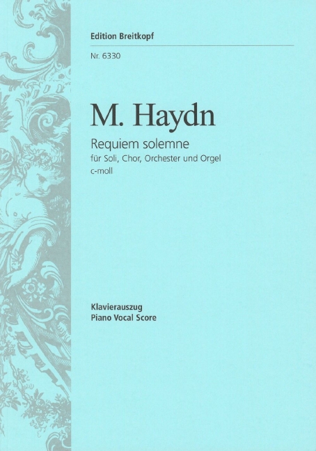 Anderes Coverbild Requiem solemne c-moll