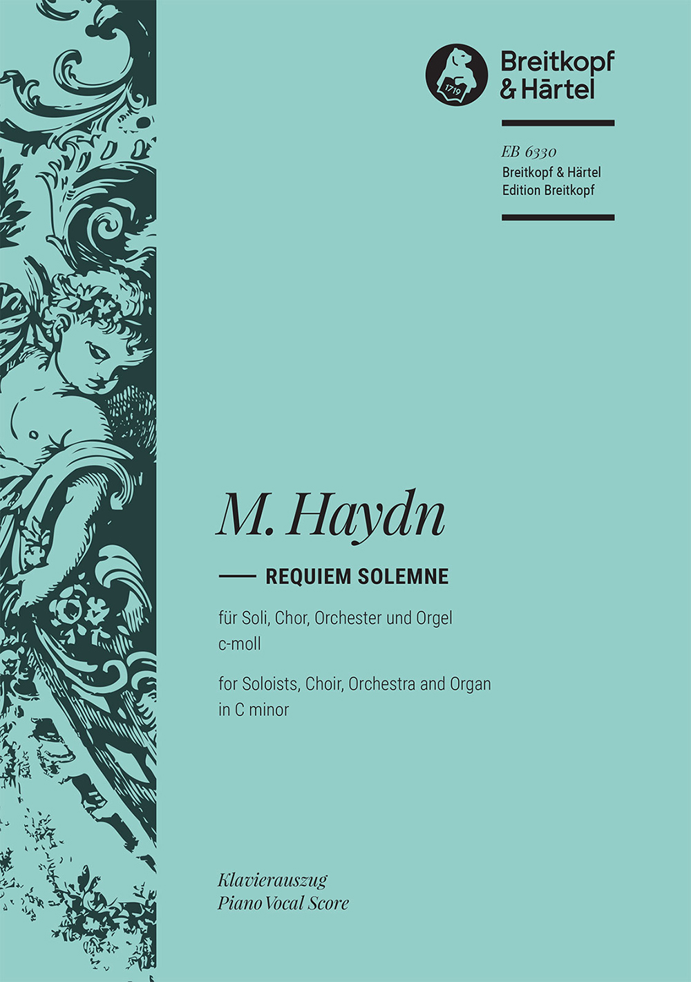 Anderes Coverbild Requiem solemne c-moll