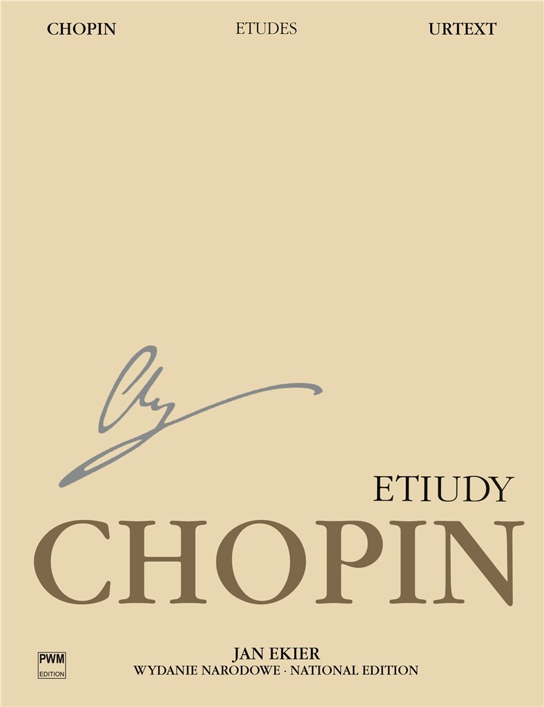 Anderes Coverbild Etüden opp. 10, 25