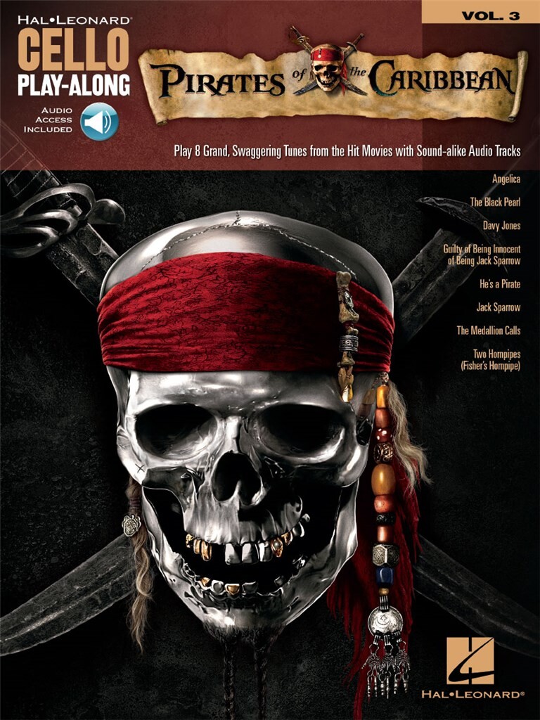 Anderes Coverbild Pirates of the Caribbean