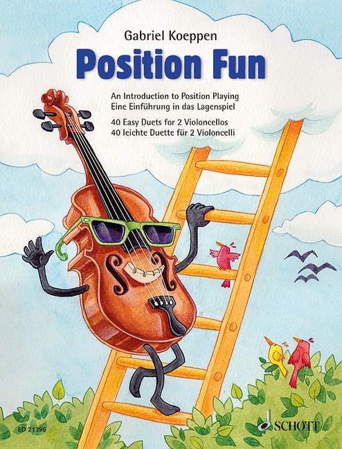 Anderes Coverbild Position Fun