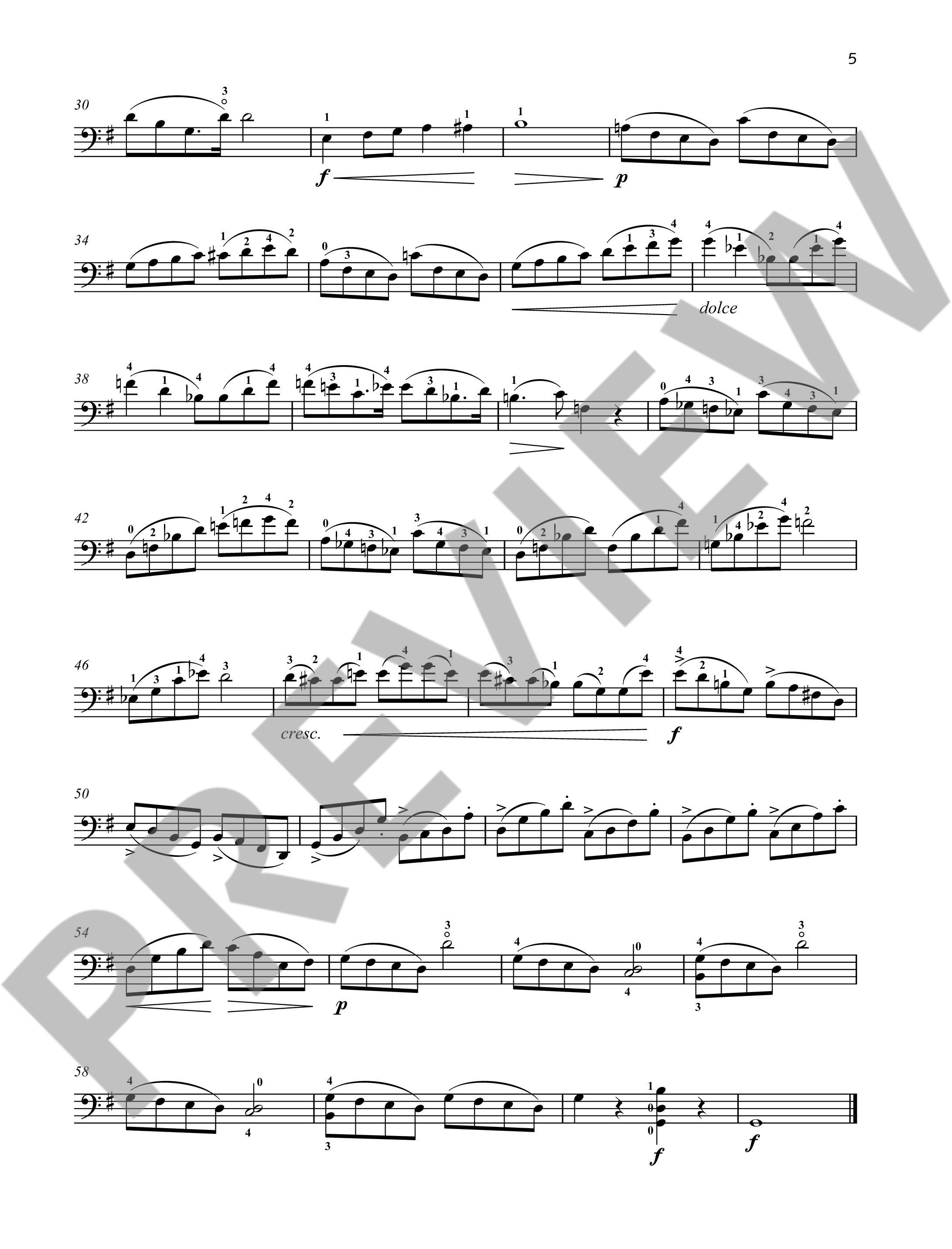 Anderes Coverbild 12 melodische Etüden op. 113