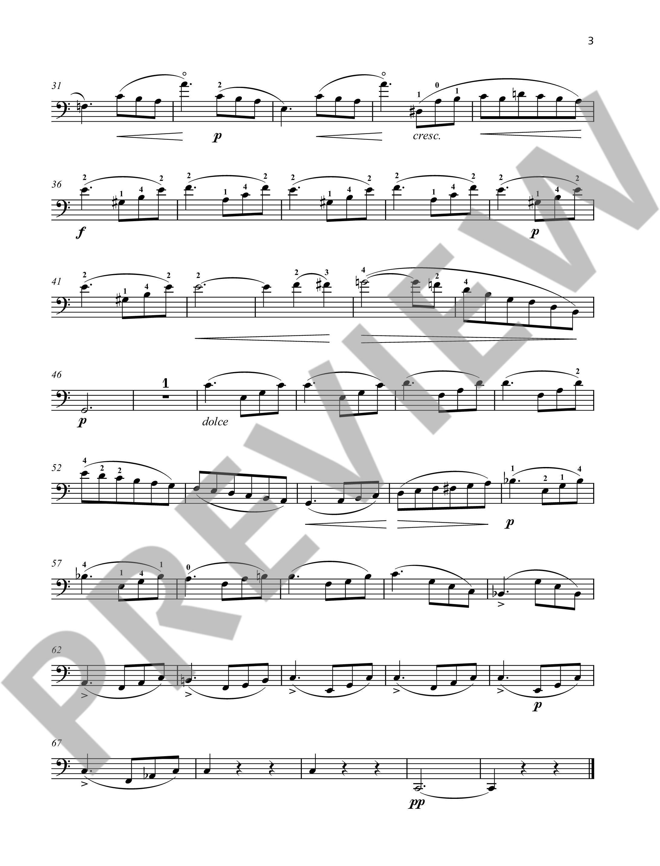 Anderes Coverbild 12 melodische Etüden op. 113