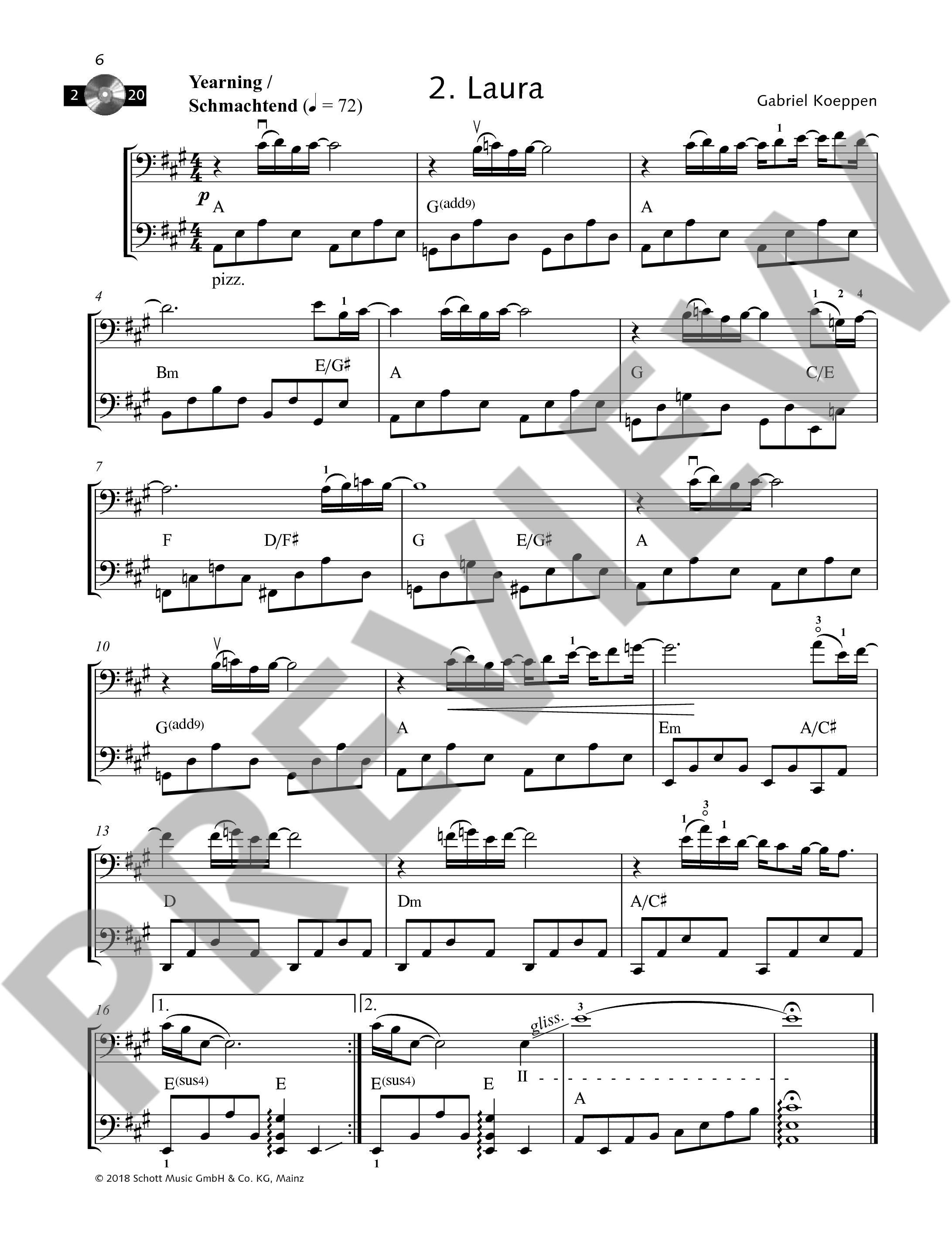 Anderes Coverbild Hot Cello 3