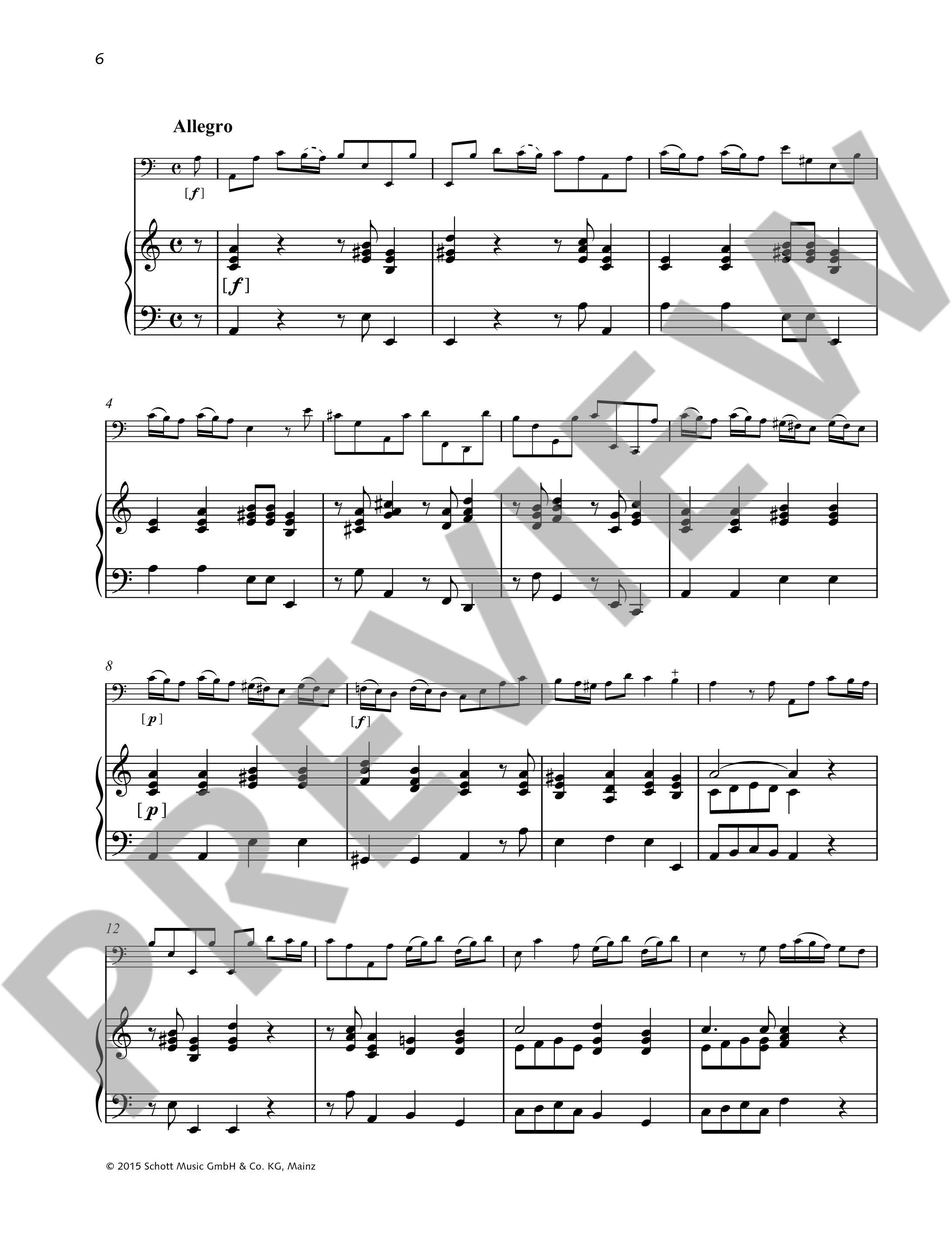 Anderes Coverbild Schott Cello-Bibliothek