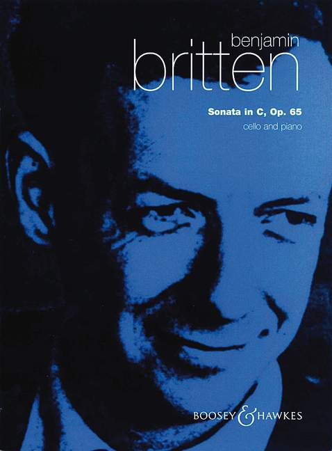 Vorderes Coverbild Sonate in C-Dur op. 65