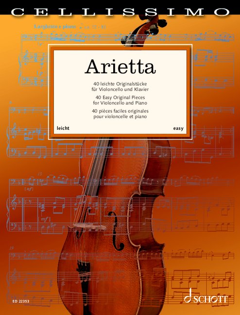 Anderes Coverbild Arietta