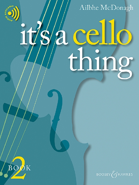 Vorderes Coverbild It's A Cello Thing