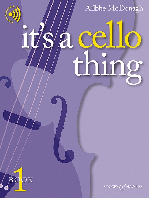 Vorderes Coverbild It's A Cello Thing