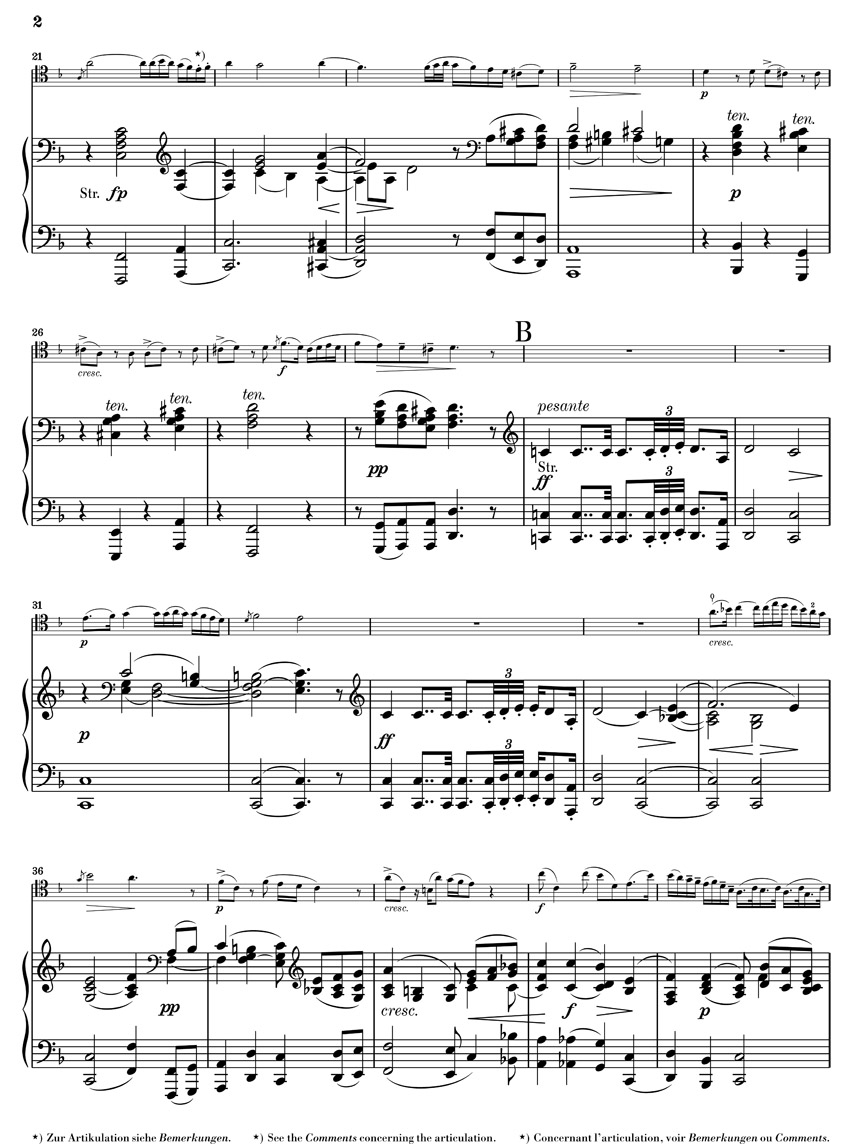 Anderes Coverbild Kol Nidrei op. 47 für Violoncello und Orchester