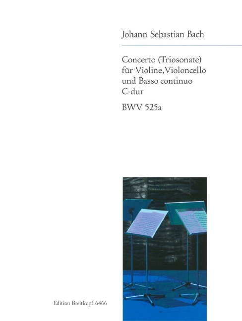 Anderes Coverbild Concerto (Triosonate) C-dur