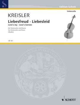 Anderes Coverbild Liebesfreud - Liebesleid