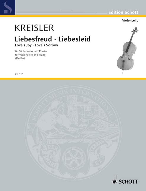 Anderes Coverbild Liebesfreud - Liebesleid