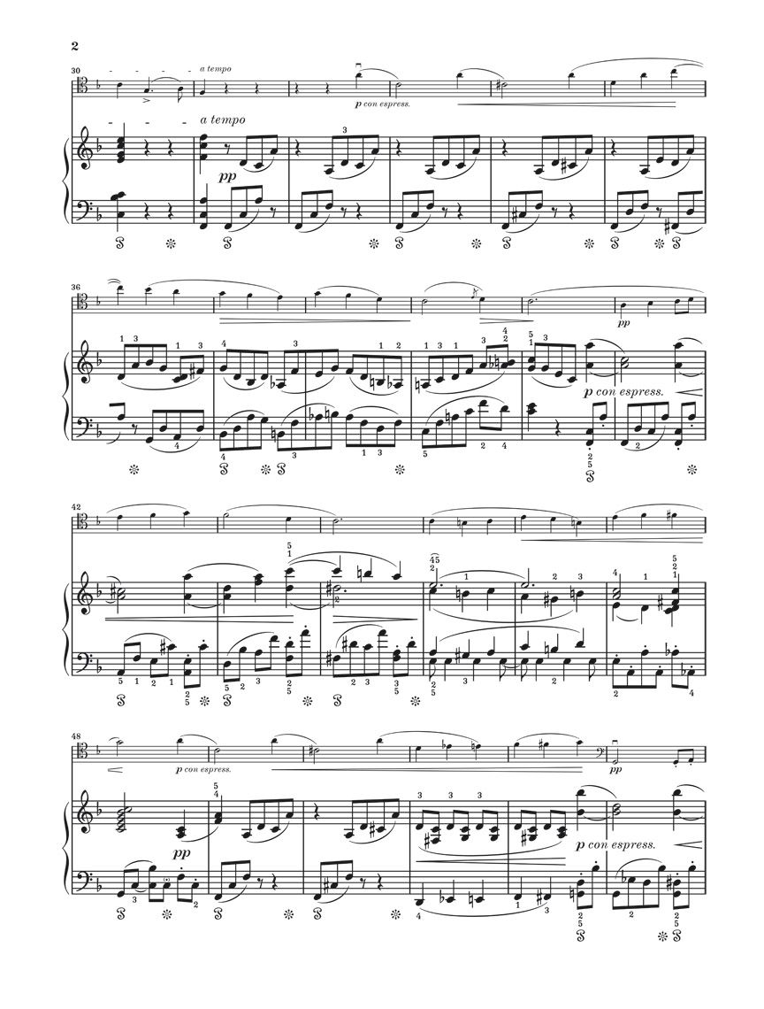 Anderes Coverbild Sonate F-dur op. 6