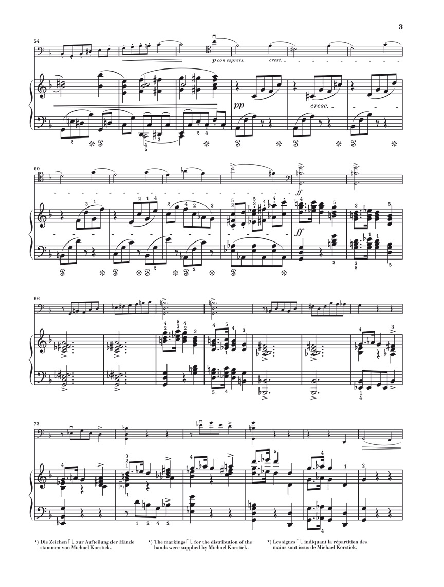 Anderes Coverbild Sonate F-dur op. 6