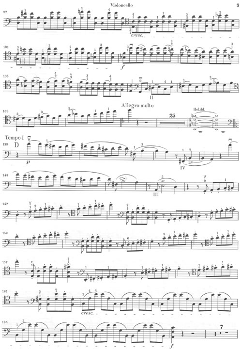 Anderes Coverbild Violoncellokonzert Nr. 1 a-moll op. 33