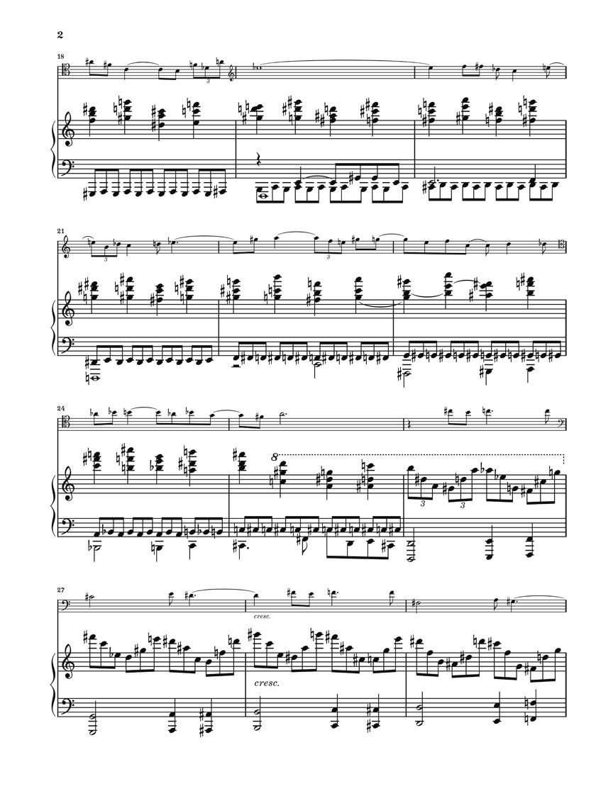 Anderes Coverbild Violoncellosonate op. 2