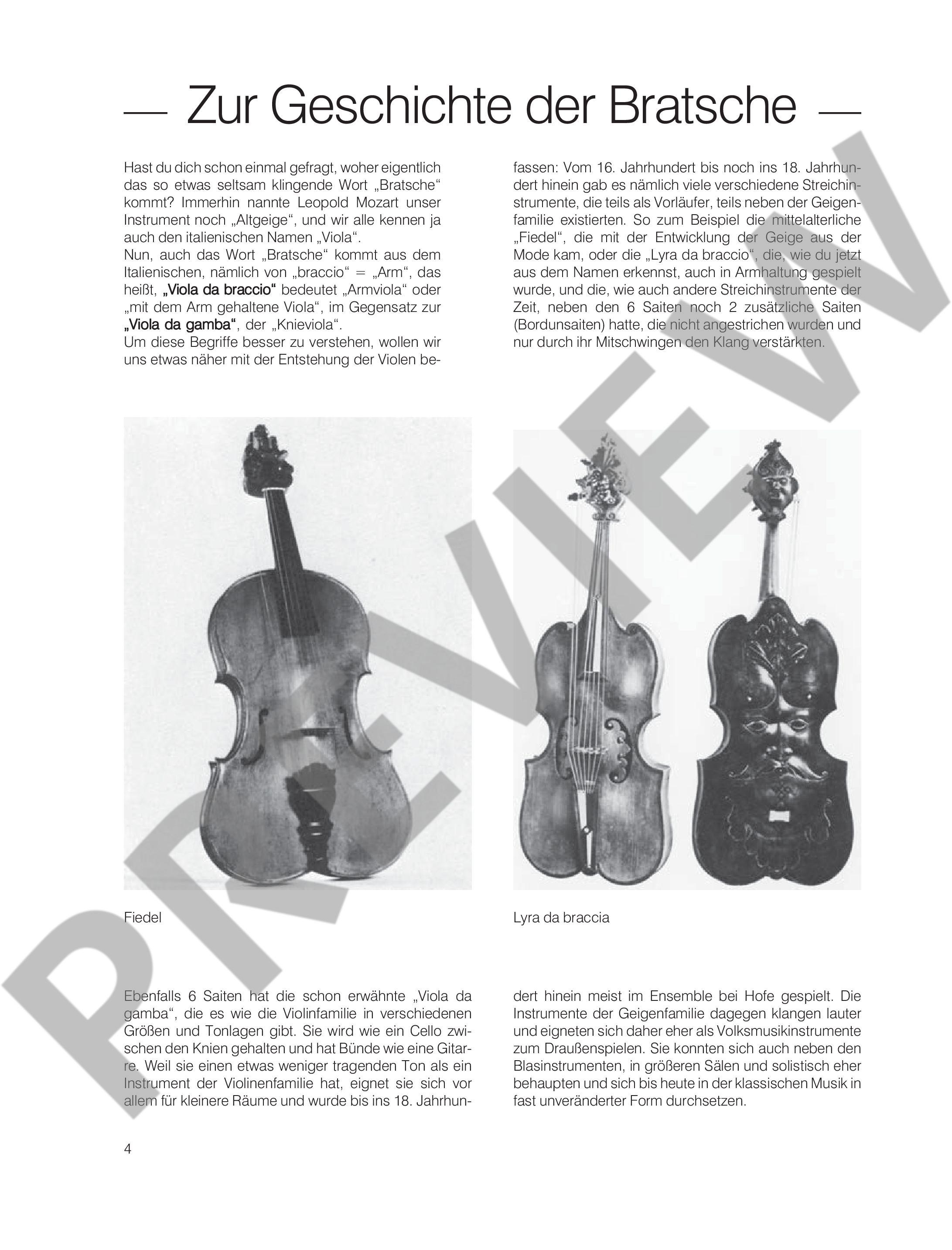 Anderes Coverbild Die fröhliche Viola