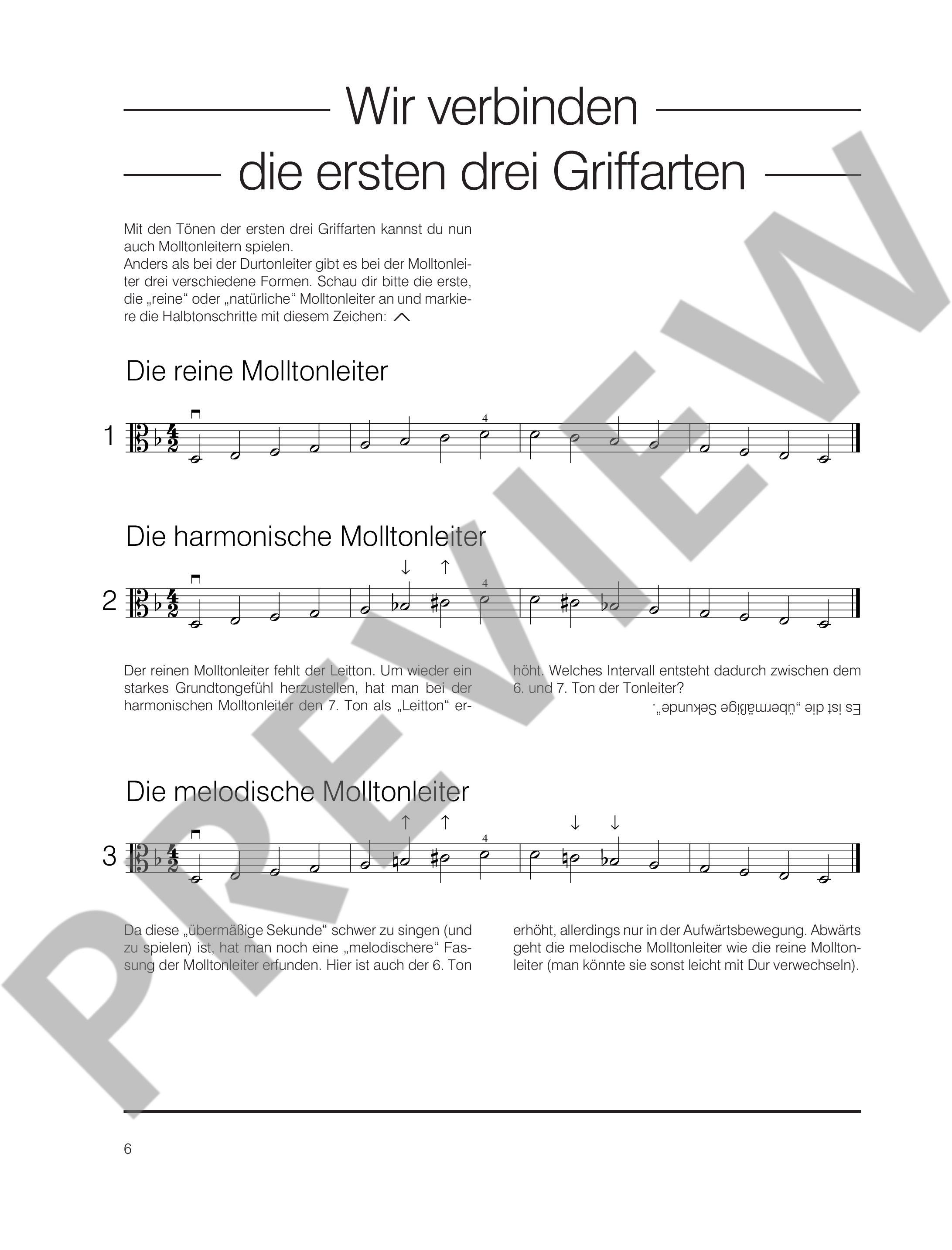 Anderes Coverbild Die fröhliche Viola