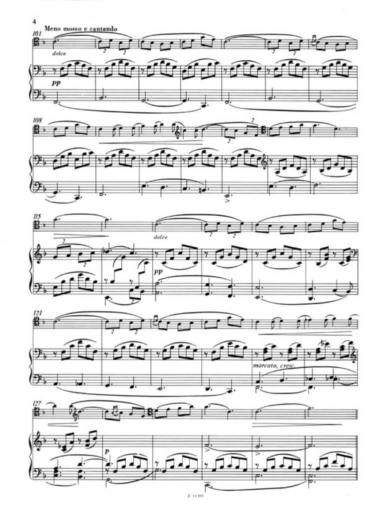 Anderes Coverbild Tarantelle op. 24