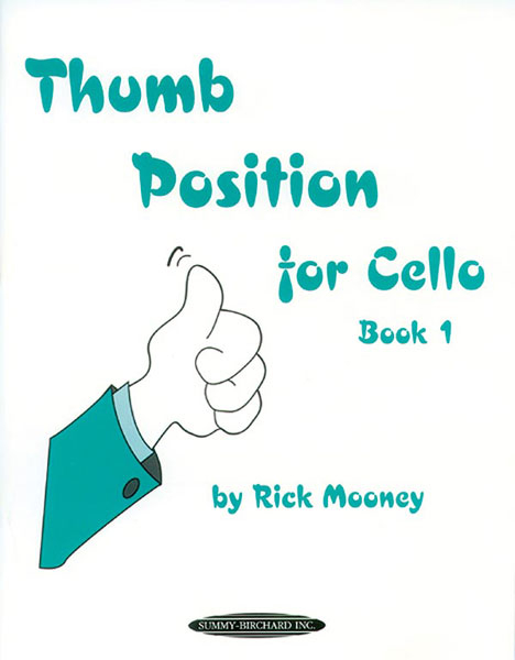 Anderes Coverbild Thumb Position for Cello, Book 1
