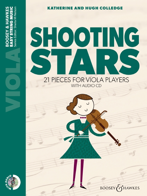 Vorderes Coverbild Shooting Stars