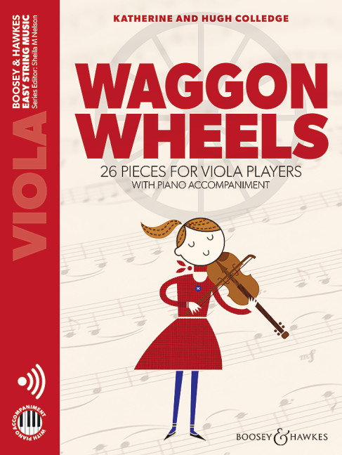 Vorderes Coverbild Waggon Wheels