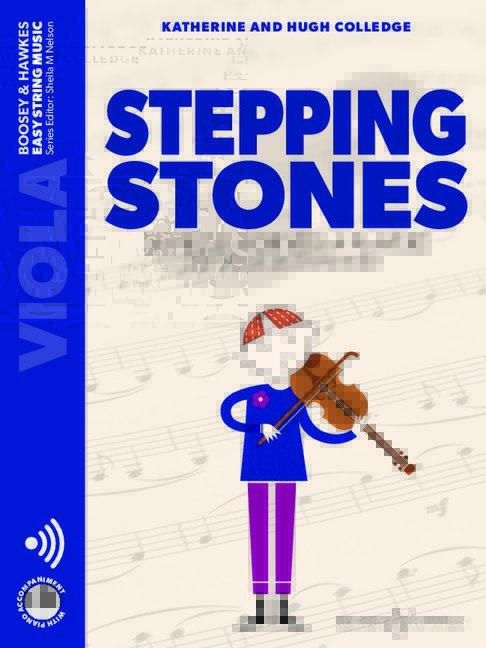 Anderes Coverbild Stepping Stones