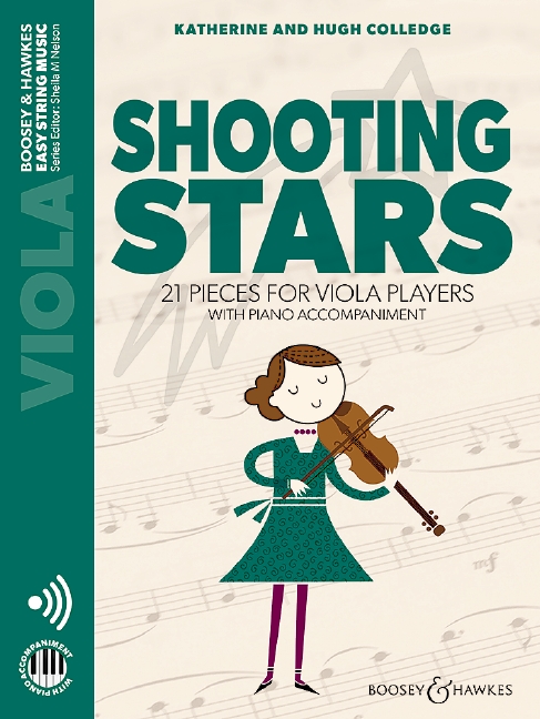 Vorderes Coverbild Shooting Stars