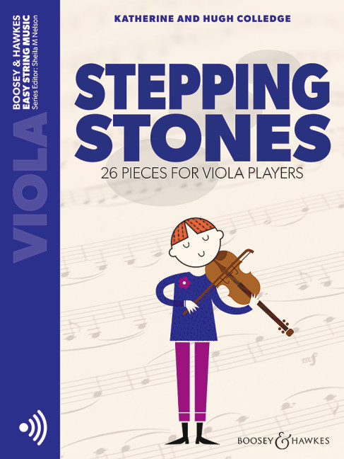 Vorderes Coverbild Stepping Stones