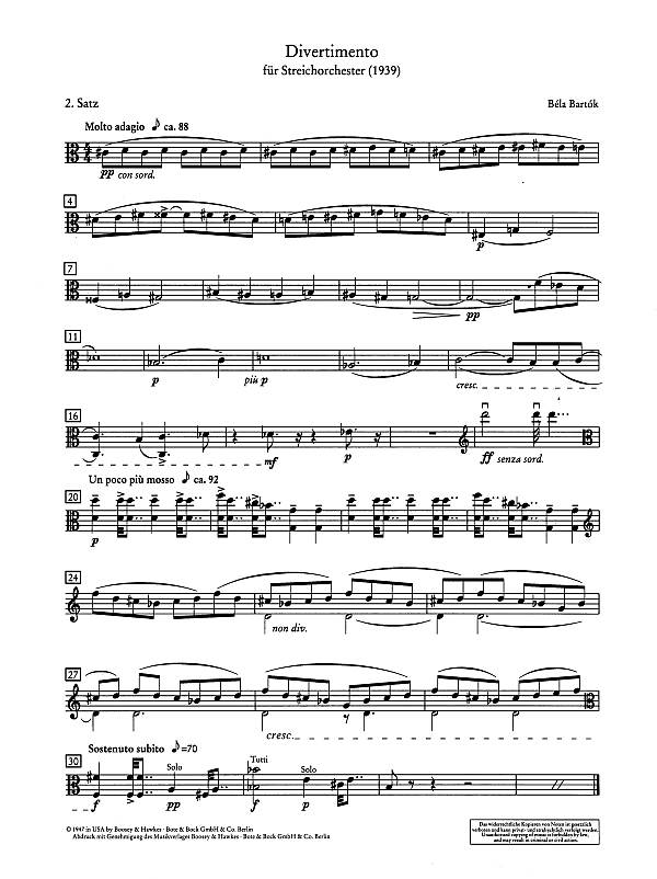 Anderes Coverbild Orchester-Probespiel Viola