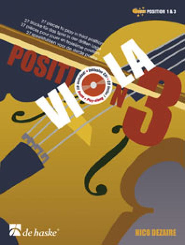 Anderes Coverbild Viola Position 3