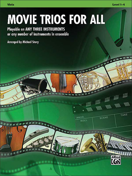 Anderes Coverbild Movie Trios for All