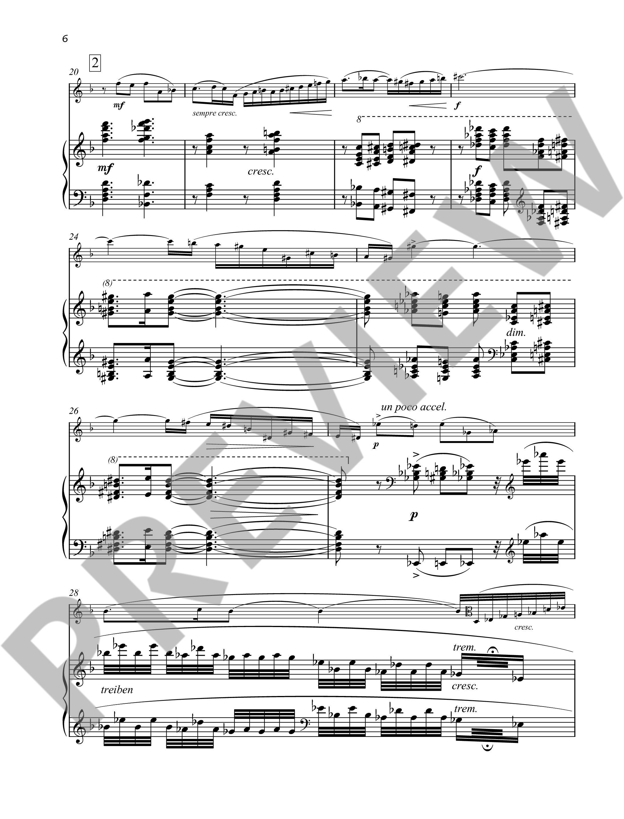 Anderes Coverbild Sonate für Bratsche und Klavier F-Dur op. 11/4