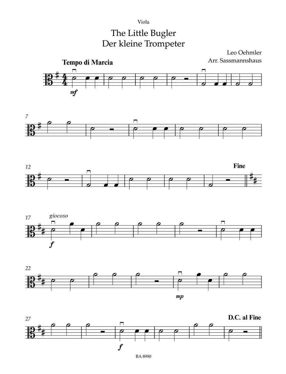 Anderes Coverbild Viola Recital Album, Band 1