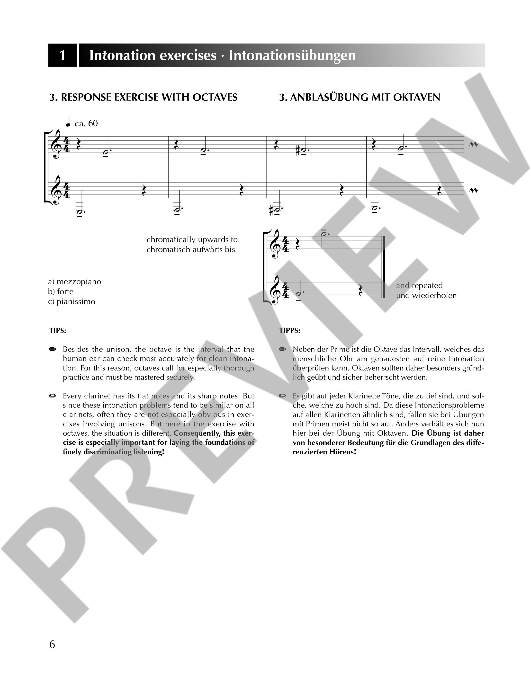 Anderes Coverbild Clarinet Fundamentals 3