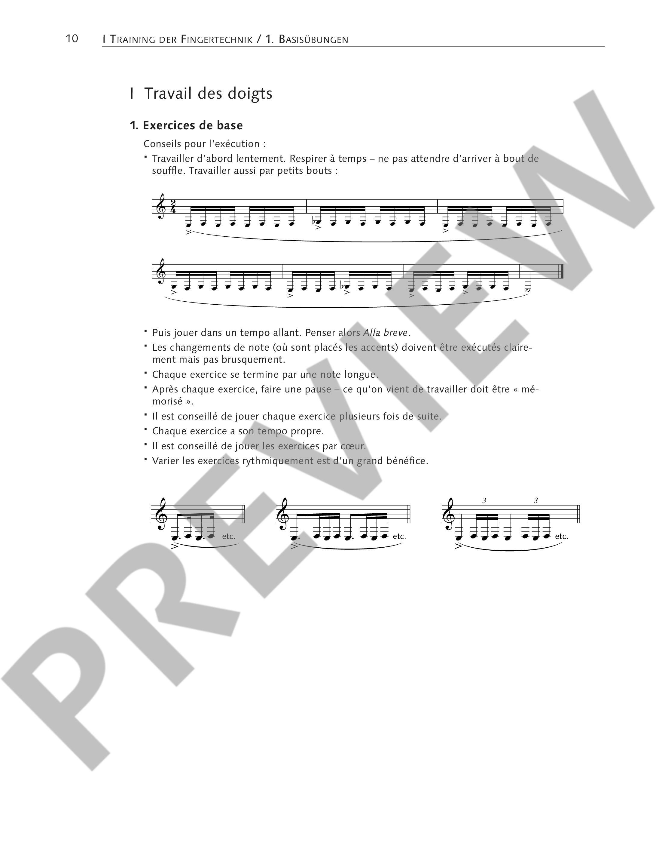 Anderes Coverbild Schule der Geläufigkeit