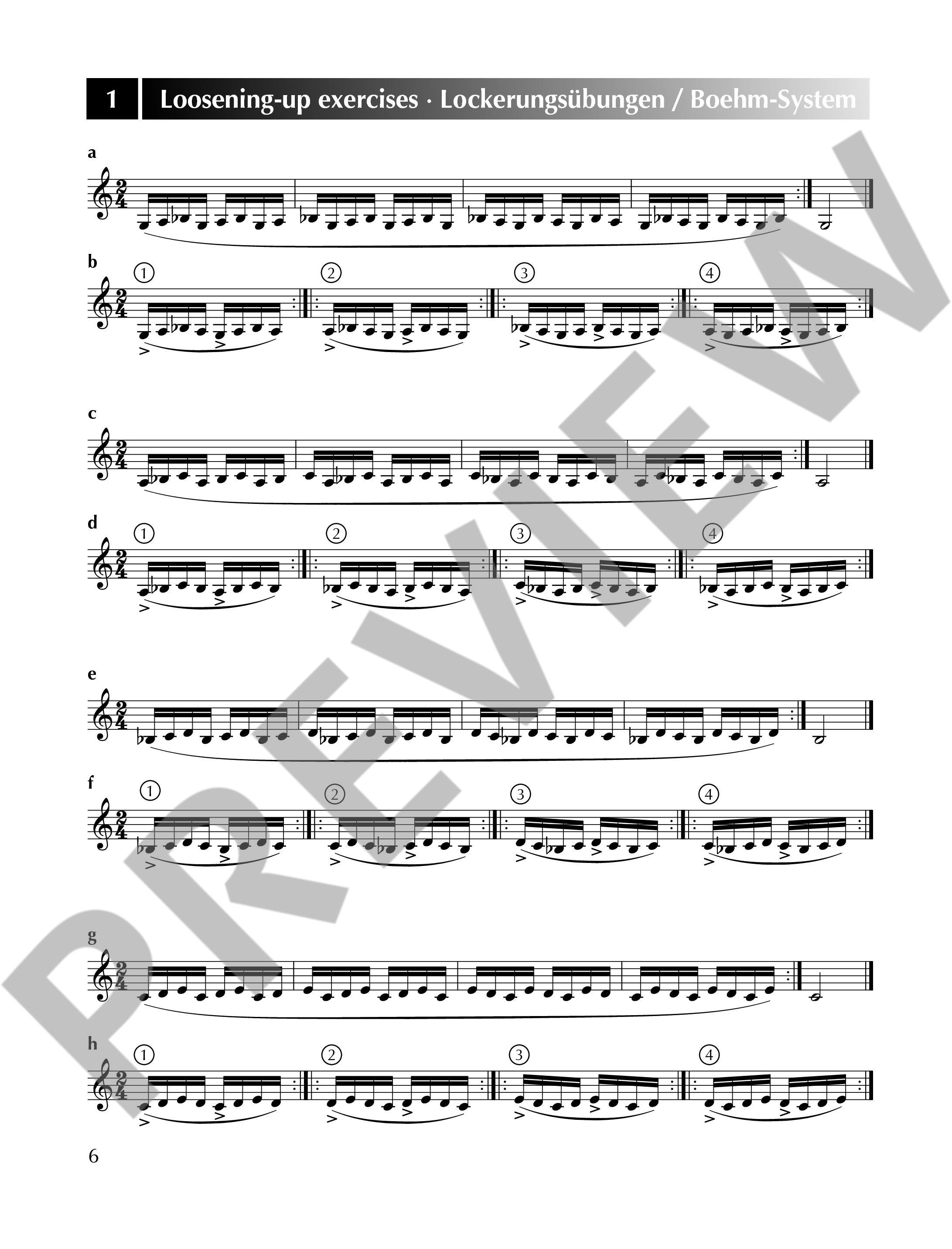 Anderes Coverbild Clarinet Fundamentals 2