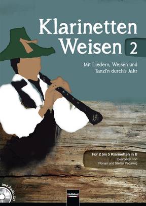 Anderes Coverbild Klarinettenweisen 2