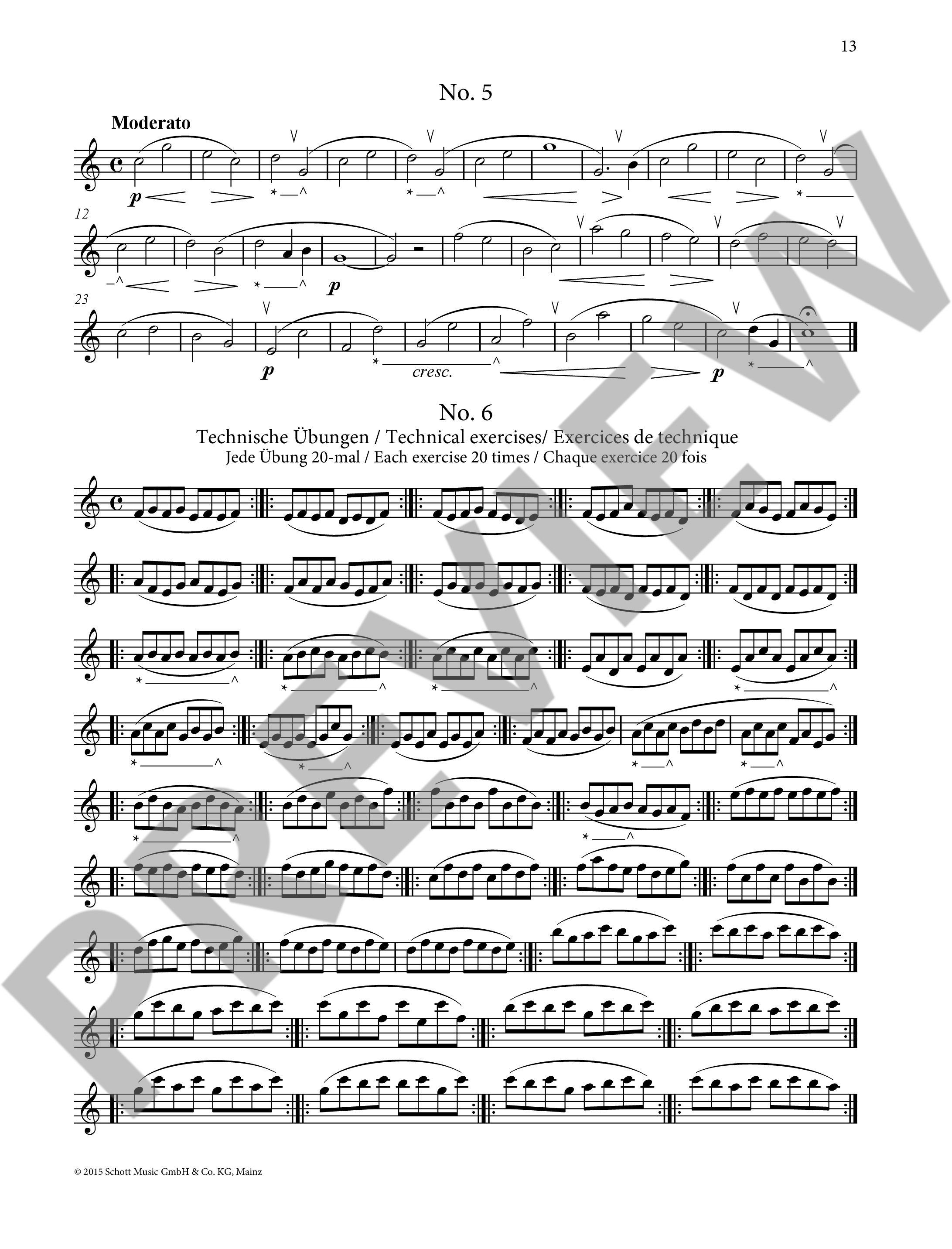 Anderes Coverbild Klarinettenschule op. 63 Band 1