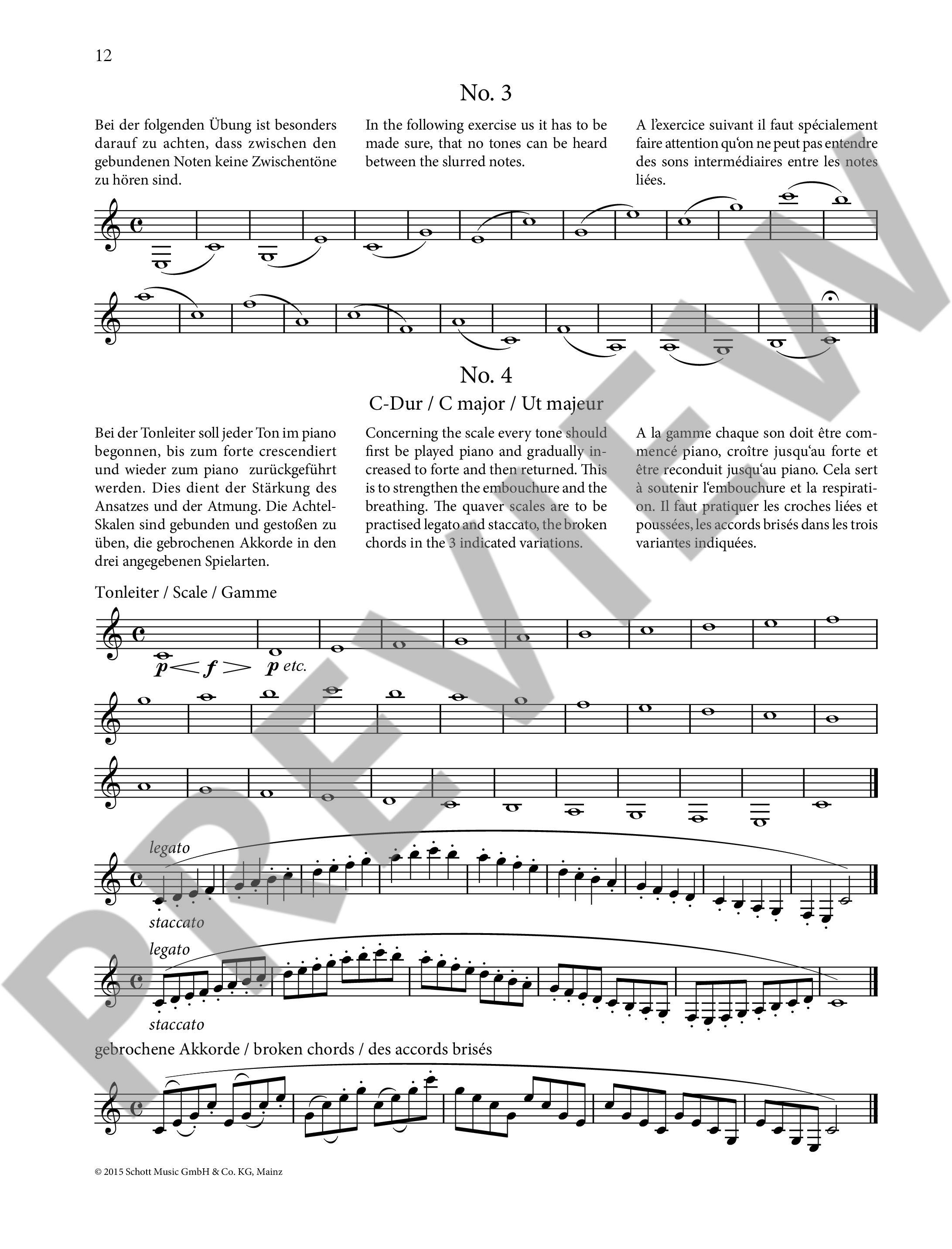 Anderes Coverbild Klarinettenschule op. 63 Band 1