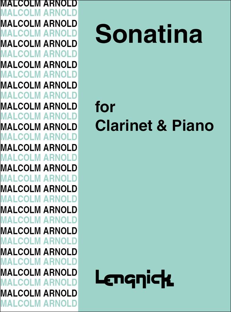 Vorderes Coverbild Sonatina op. 29