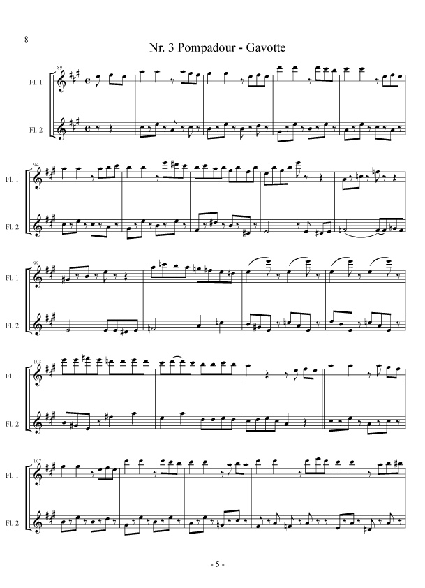 Anderes Coverbild Kleine melodische Duette op. 480 Band 2