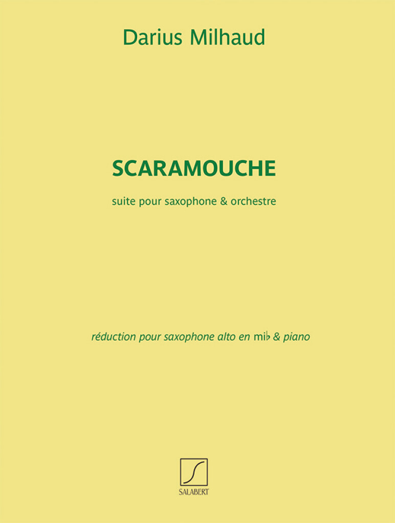 Anderes Coverbild Scaramouche